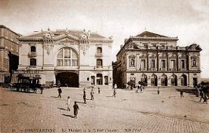 81- Constantine - Le theatre